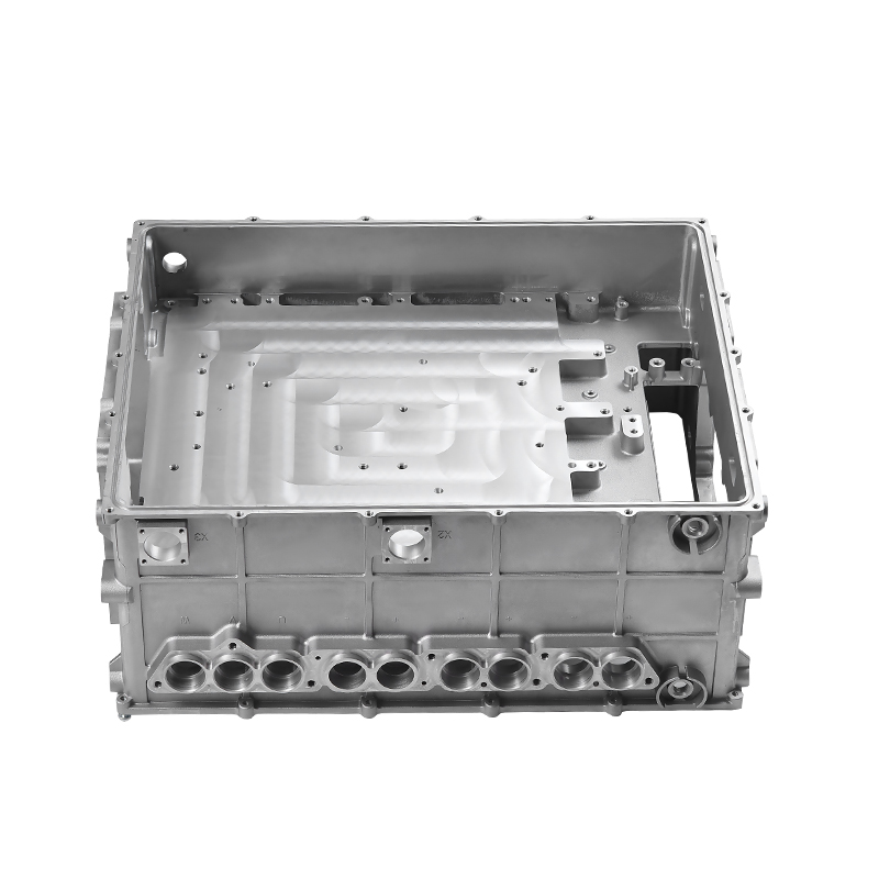 New Energy elektronički kontrolirana serija vodenog hlađenja New Energy elektronički kontrolirana serija vodenog hlađenja